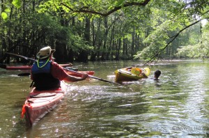 Kayaking With Confidence: How To Handle A Capsize | Northwest Florida 