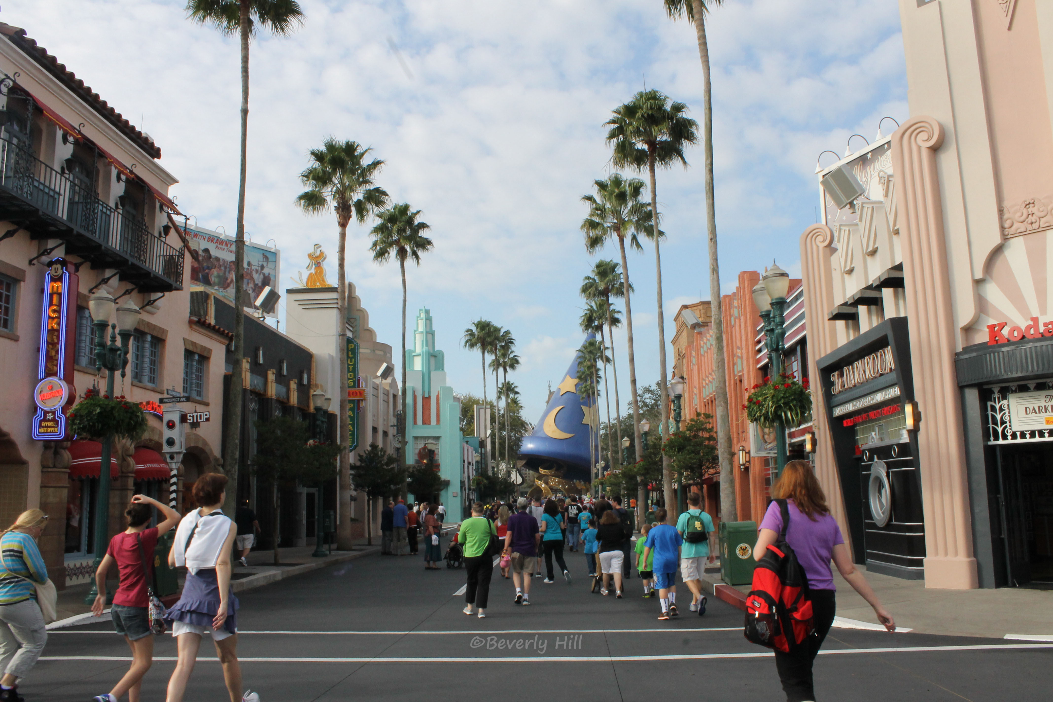 A Review of Disney's Hollywood Studios | Northwest Florida Outdoor