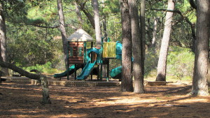 Campground Playground. Photo: Creative Commons