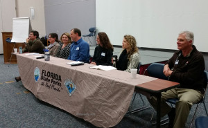 Q & A Panel at the Panama City SCORP Workshop