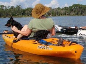 Misadventures in Kayaking | Northwest Florida Outdoor 