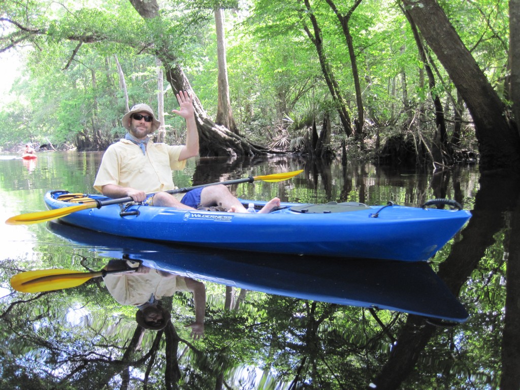 Kayaking in Florida | Northwest Florida Outdoor Adventure