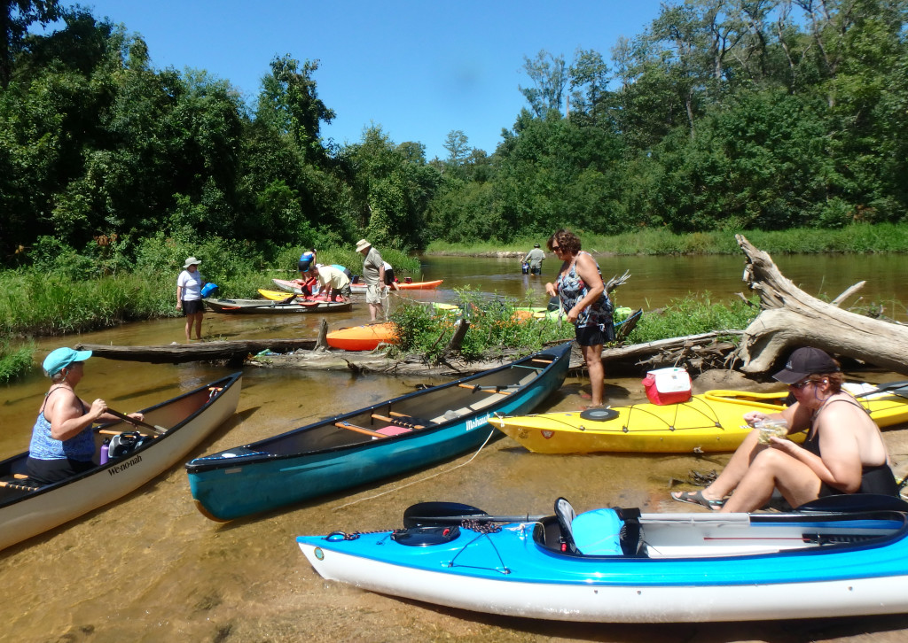 Kayaking and Canoeing Safety | Northwest Florida Outdoor 